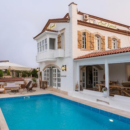 Anit Konak Alacati Exterior foto