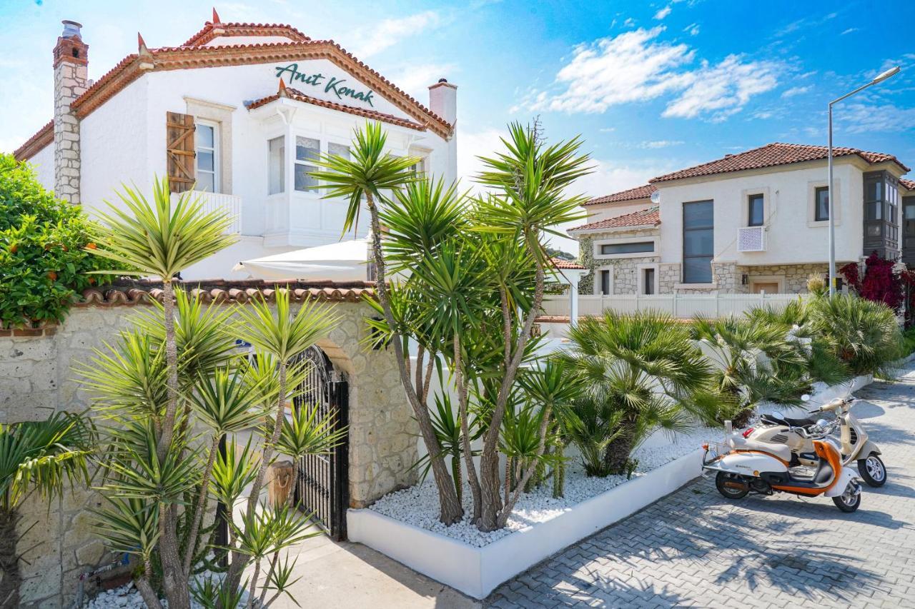 Anit Konak Alacati Exterior foto