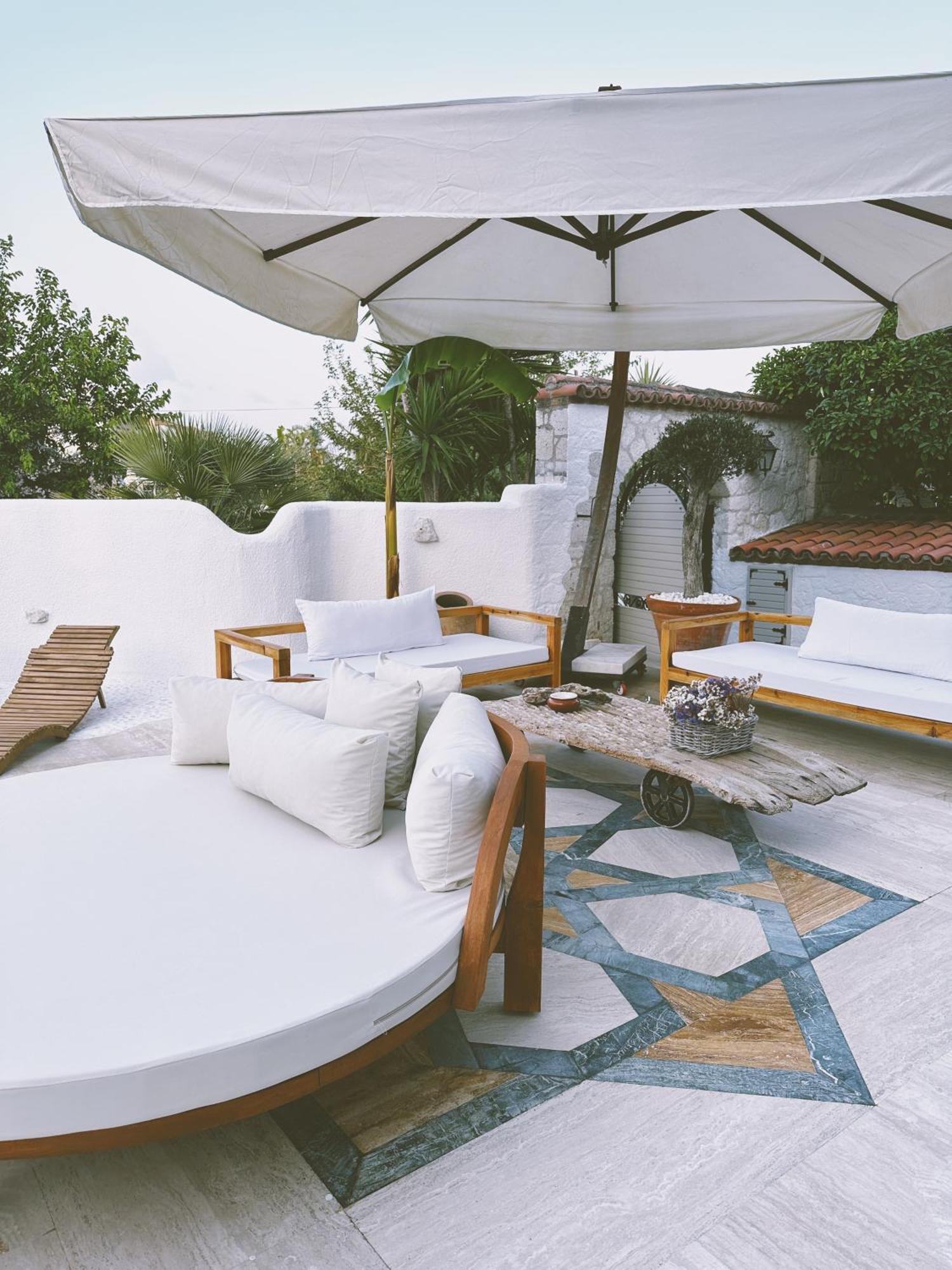 Anit Konak Alacati Exterior foto